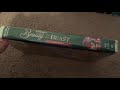 Beauty And The Beast The Enchanted Christmas 1997 VHS Overview