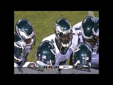 2009 Week 11 - Philadelphia Eagles at Chicago Bears - SNF