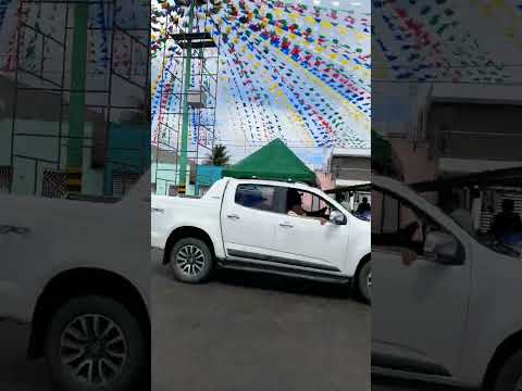 Juripiranga Paraíba em Clima de São João 