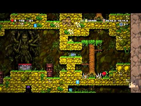 Spelunky Daily 05/05/2015 - "touch"