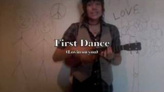 Nevershoutnever - First Dance - w/ lyrics