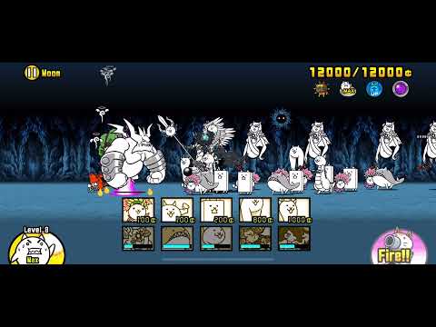 Chapter 3 moon clear 2021 battle cats