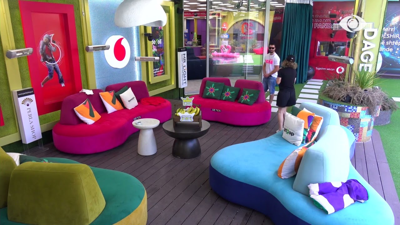 “Pse flet me vete djalosh?”/ Meritoni i kthehet Eglës: Me cilin personalitet je?!