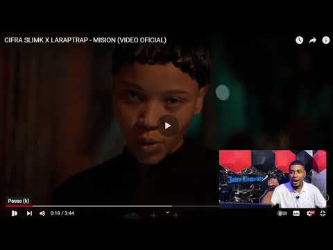CIFRA SLIMK X LARAPTRAP - MISION (JAIRO REACCIONA)