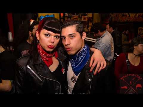 Mala Palabra Custom Garage 4