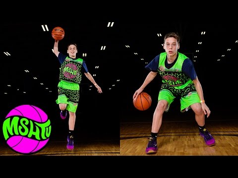 Ethan Emerzian DROPS DIMES and SHOWS HANDLES at MSHTV Camp