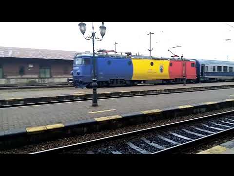 Anunț Gara Suceava Tren IR1831 Galați-Cluj Napoca 17.12.2020