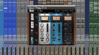 Video thumbnail for Slate Digital FG-116 Blue Series - Mixing With Mike Plugin of the Week by Mixing With Mike