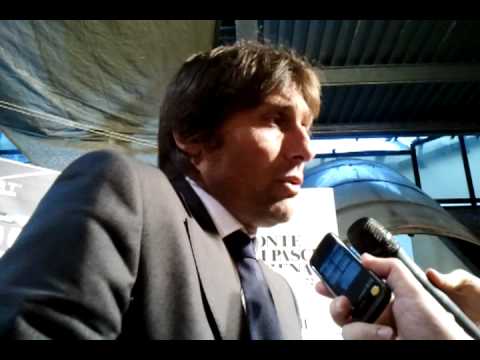 Antonio Conte Siena Vicenza