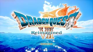 【DQⅦ Reimagined】ｖｓ天魔王