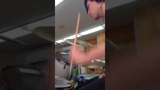 Danzig Dead Inside Drums Only Cover