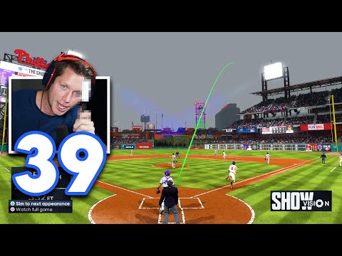 MLB 21 Road to the Show - Part 39 - Had to Buy This Because I Yell Too Much