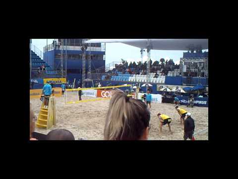 BEACH VOLLEY ATLANTIDA
