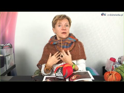 e-dziewiarka TV LIVE - odc. 203