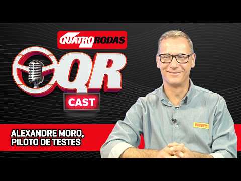 PILOTO DE TESTE conta quais os SEGREDOS de pilotar e trabalhar nas pistas | T2 - EP4 ALEXANDRE MORO