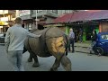 nosorožec v Nepálu (ja) - Známka: 3, váha: žádná