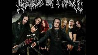 Cradle of Filth - The Principle of Evil made Flesh Album Songs