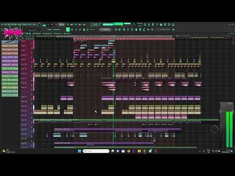 New track...LoveSick ..I started recently.