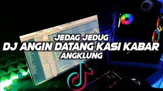 Download lagu DJ ANGIN DATANG KASI KABAR || VIRAL🎶REMIX FULL BASS 🔊TERBARU2021 BY FERNANDO BASS mp3 Download lagu DJ ANGIN DATANG KASI KABAR || VIRAL🎶REMIX FULL BASS 🔊TERBARU2021 BY FERNANDO BASS mp3