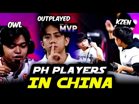 Outplayed IMPRESSED the Chinese Casters! 😮 Kzen SCOLDING his Chinese Teammate! 🔥Gold Lane Sun!