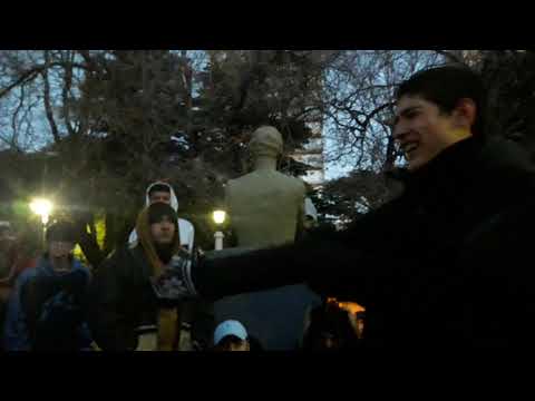 Rin vs Dante VZ - Cuartos de final - BIG BANG FREE FECHA 1