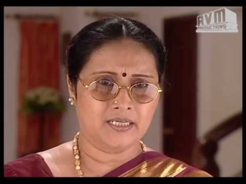 Episode 270: Vairanenjam Tamil TV Serial - AVM Productions