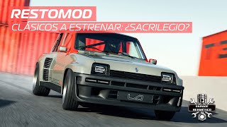 Restomod, clásicos a estrenar. ¿Sacrilegio o genialidad?