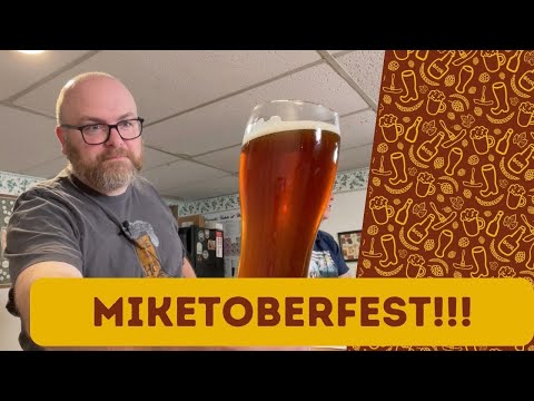 Crafting the Perfect Miketoberfest - Beer Style Creation!