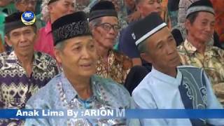 Download lagu ANAK LIMA  - ARION MUSIC - DC STUDIO AWAL TERUSAN - ASIIIKKK,, mp3