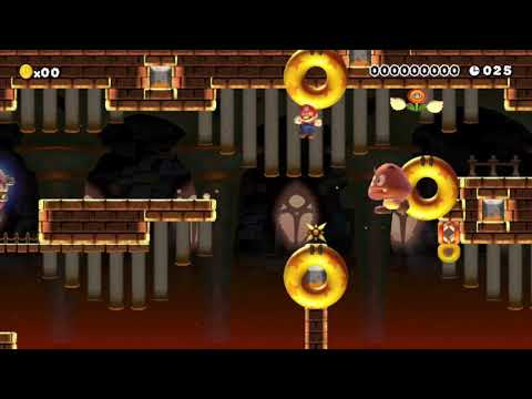 30 Seconds Soup Sprint: Beating Super Mario Maker's HARDEST Levels!