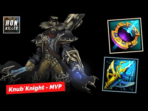 HoN Witch Slayer PORTAL KEY with STAFF OF THE MASTER - MVP