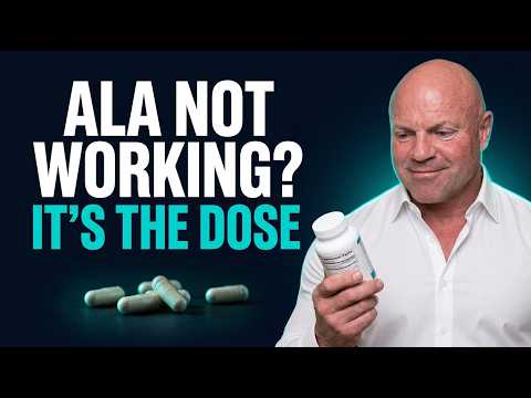You Took Alpha Lipoic Acid and Nothing Happened — Here's Why