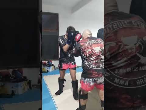 SI VIS PACEM PARA BELLUM PITBULL GYM JUNÍN DE LOS ANDES