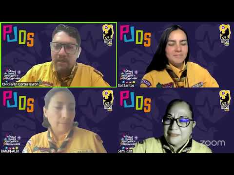 WEBBINAR: PREGUNTAS ORIENTADORAS Y CICLO DE PROGRAMA  PJOS MANADA 2