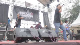 RestlessHC - Wither Feat Fajri Tin Tupper LIVE at