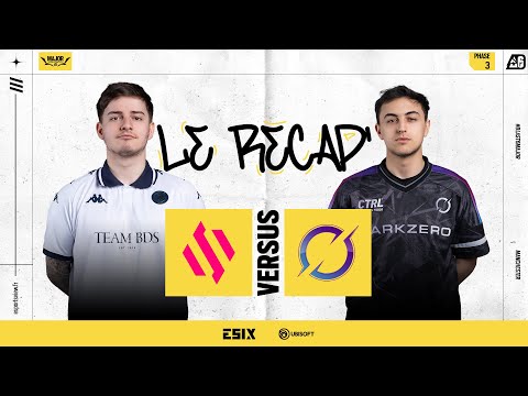 Major Manchester 2024 -  Phase 3 / Day 1 - Team BDS vs DarkZero Esports