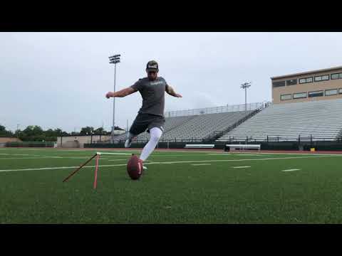 Jason Sanders Slow Mo Kick