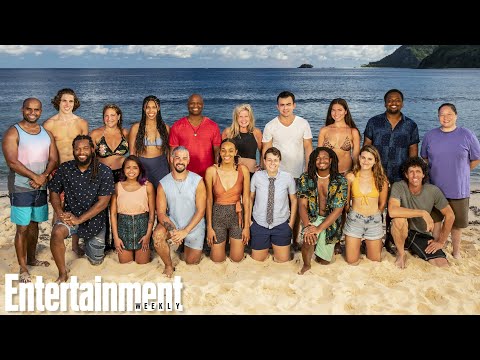 'Survivor 41' Cast Reveals What They Did During Quarantine | Entertainment Weekly