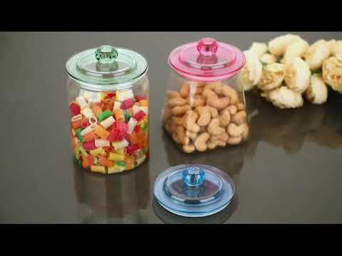 Plastic Airtight Container