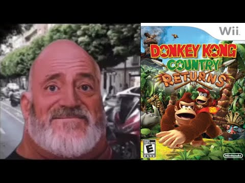 Your First Donkey Kong Game Was: