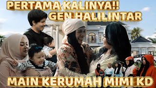 Download lagu Mimi KD kedatangan GEN Halilintar. Atta Aurel Bahagia Kedua IBU Saling Sayang mp3