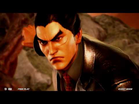 Canada Cup 2016 - Tekken 7 FR Pools: Noctis (Bryan) vs. Oni Jin (Kazuya)