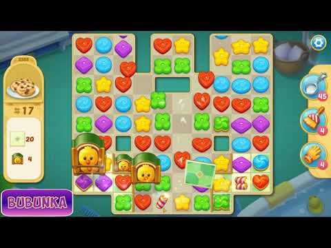 Matchington Mansion level 2368 HD