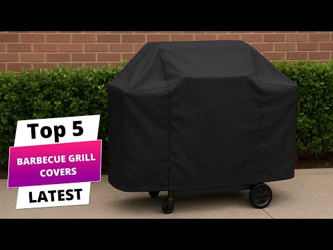 ✅ Best barbecue grill covers: Barbecue grill covers (Buying Guide)