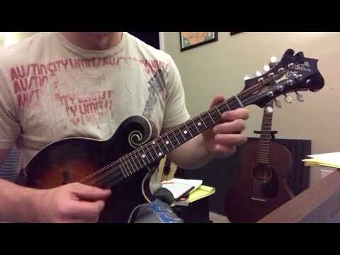 Mandolin Lick of the Day #172 Key of A – Mandolins and Beer Podcast