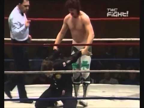 WOSW - Fit Finlay vs Black Prince (Steve Prince)