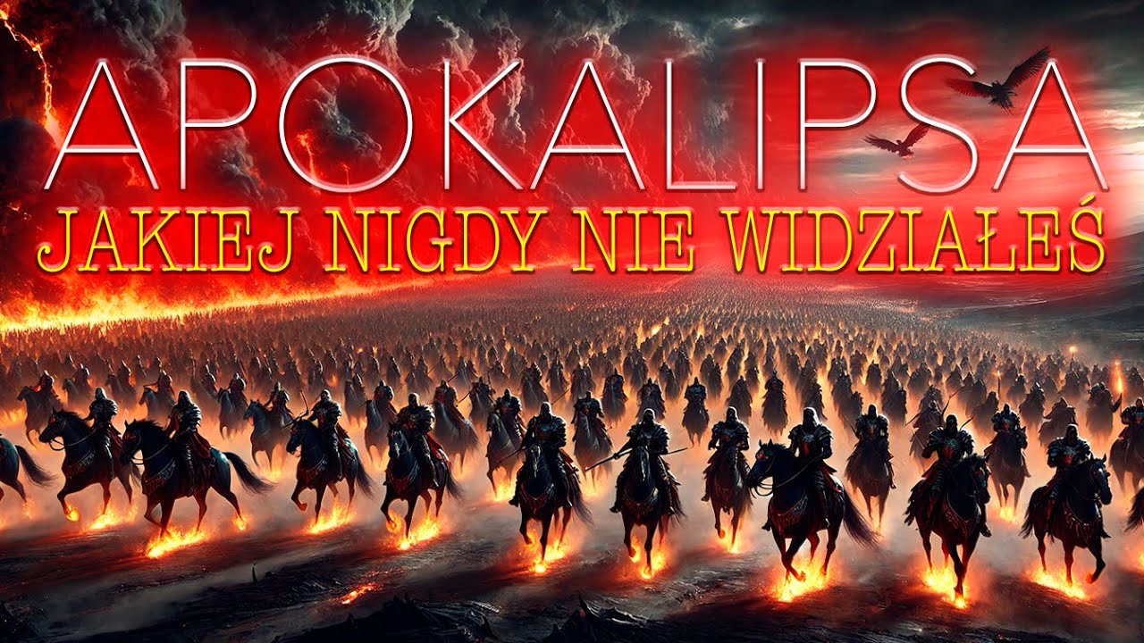 Apokalipsa Odsłonięta: Ukryte Przesłanie Wizji Jana | Wyjaśnione Biblijne Proroctwa...
