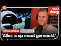 Tim haalde droomwereld van duizenden magische lichtobjecten naar vliegveld Twenthe