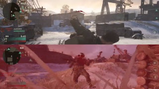 これが第２次世界対戦だ！！ WWE兄弟 実況 COD WW2 生放送