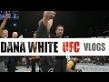 UFC 168: Dana White Vlog - Episode 1